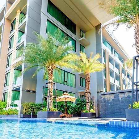 The Star Hill Condo Luxury Suites Чиангмай Экстерьер фото