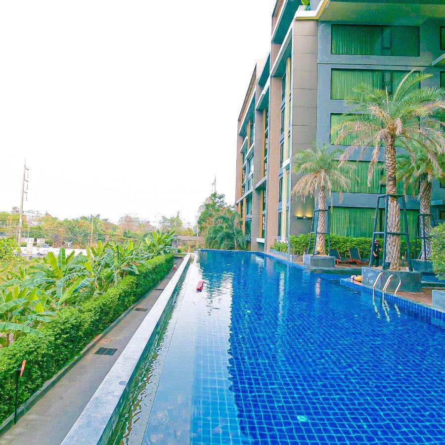 The Star Hill Condo Luxury Suites Чиангмай Экстерьер фото