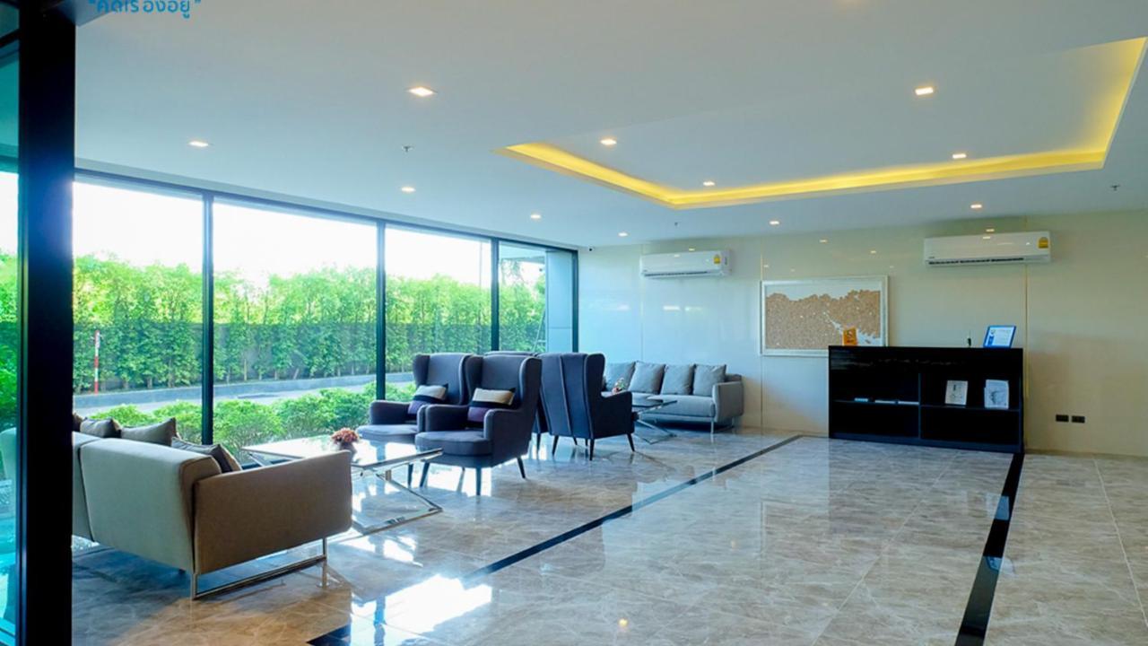 The Star Hill Condo Luxury Suites Чиангмай Экстерьер фото