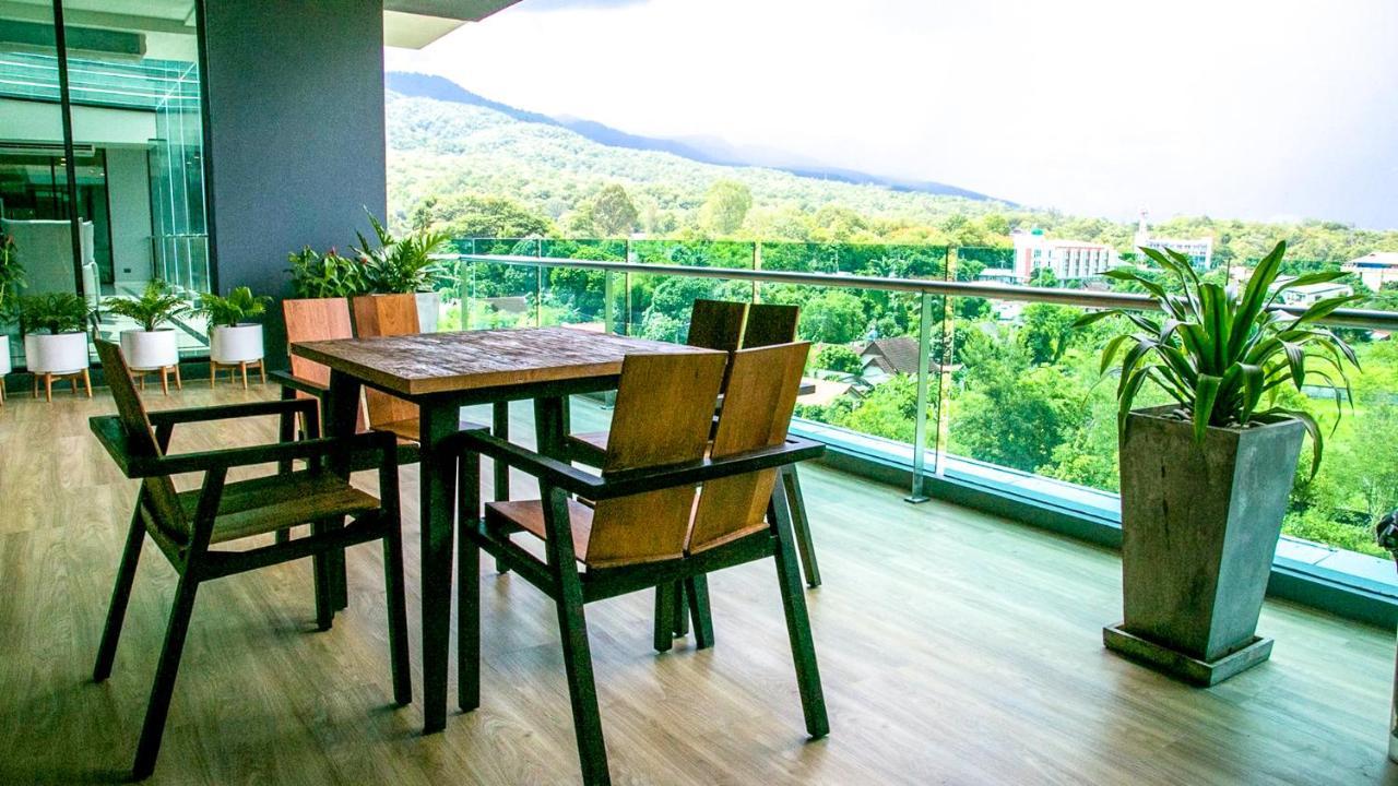 The Star Hill Condo Luxury Suites Чиангмай Экстерьер фото