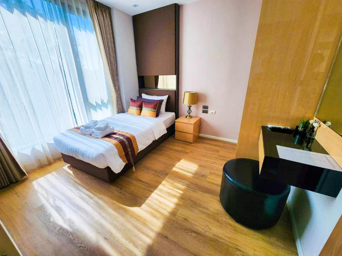 The Star Hill Condo Luxury Suites Чиангмай Экстерьер фото