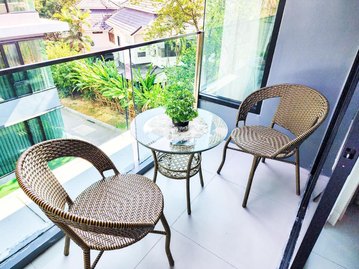 The Star Hill Condo Luxury Suites Чиангмай Экстерьер фото
