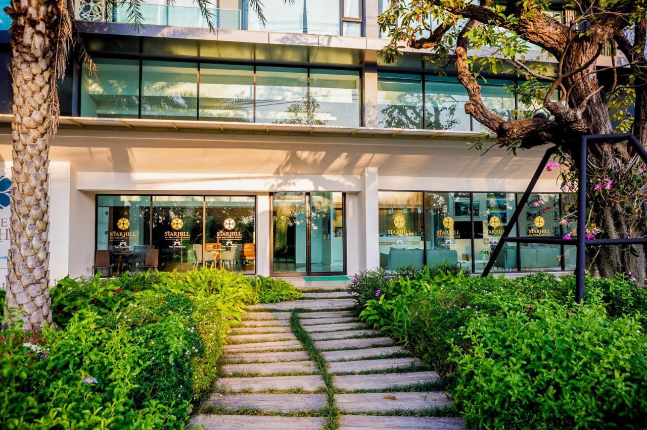 The Star Hill Condo Luxury Suites Чиангмай Экстерьер фото