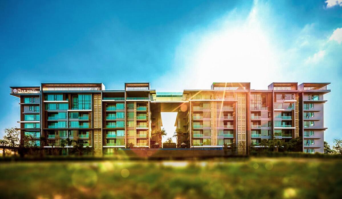 The Star Hill Condo Luxury Suites Чиангмай Экстерьер фото