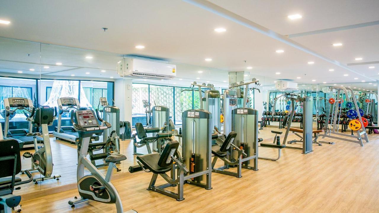 The Star Hill Condo Luxury Suites Чиангмай Экстерьер фото
