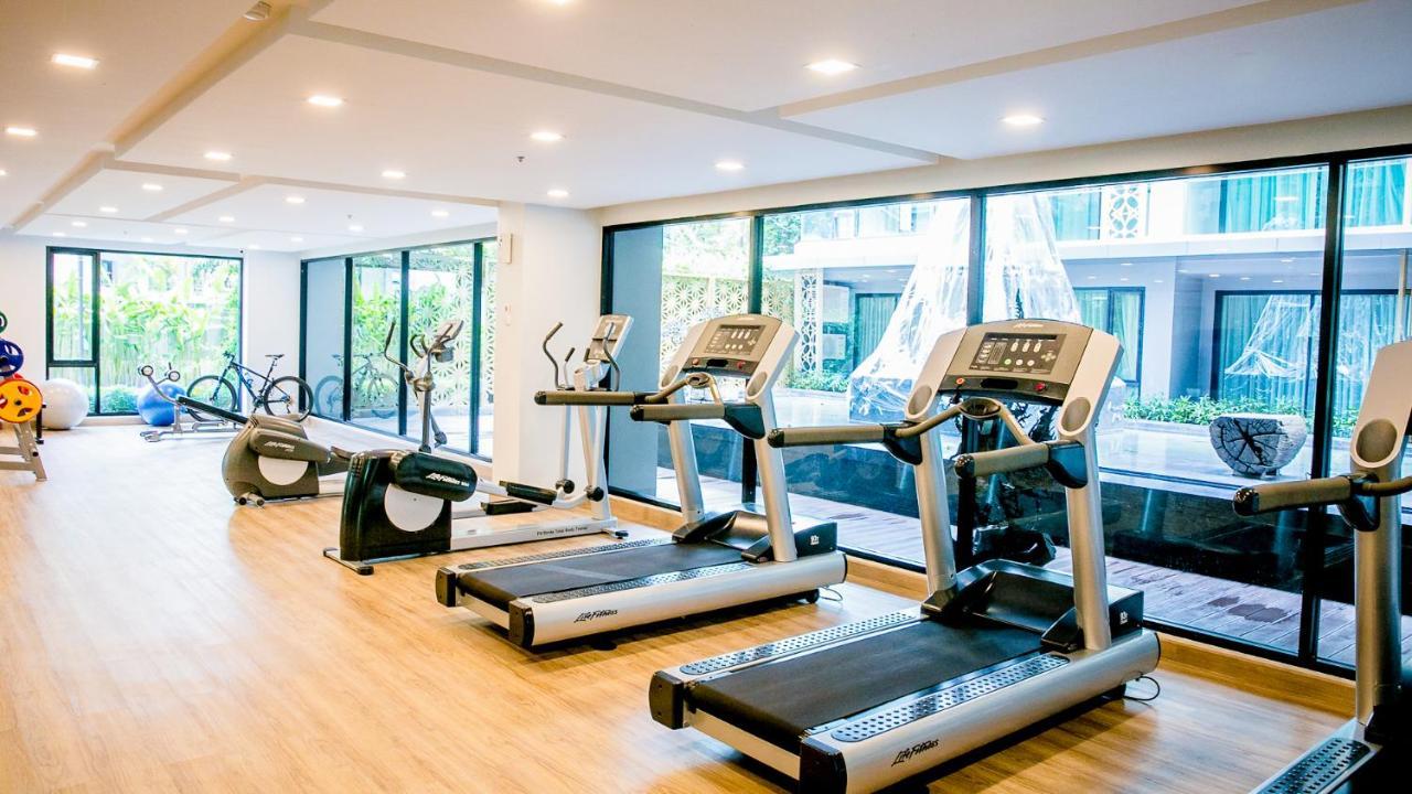 The Star Hill Condo Luxury Suites Чиангмай Экстерьер фото