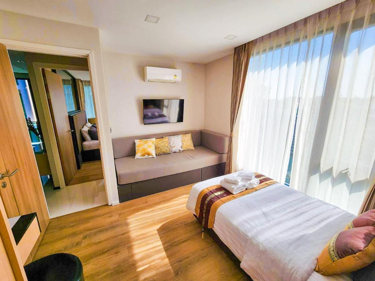 The Star Hill Condo Luxury Suites Чиангмай Экстерьер фото