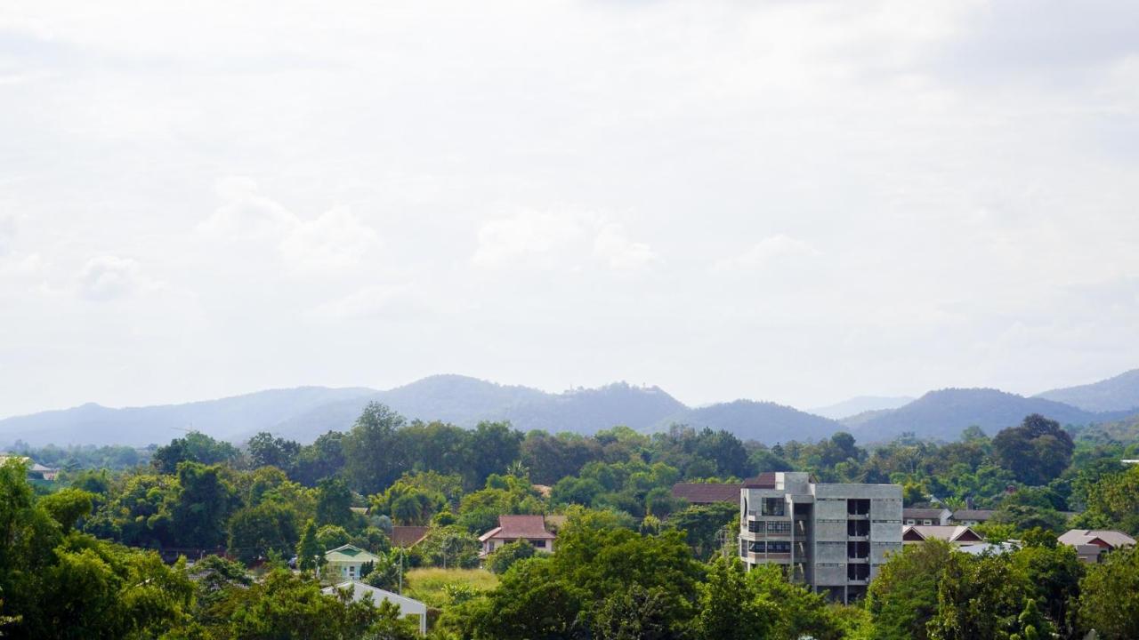 The Star Hill Condo Luxury Suites Чиангмай Экстерьер фото