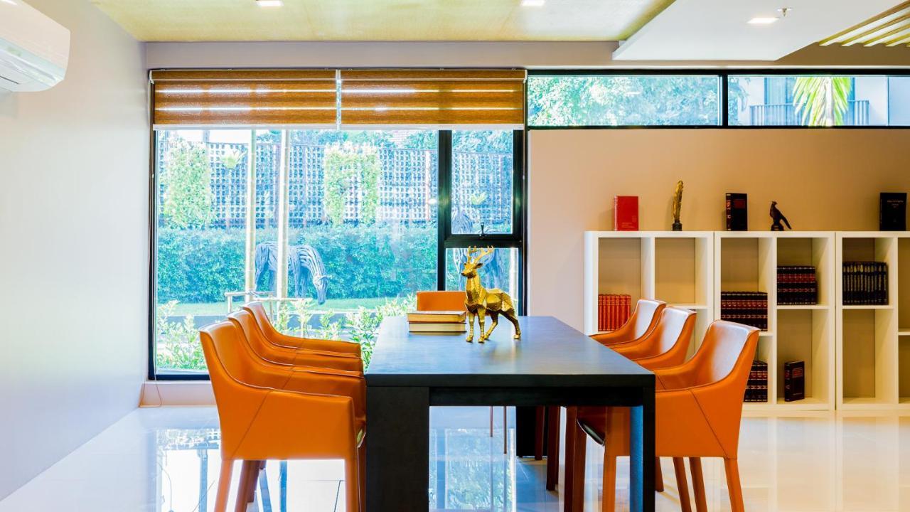The Star Hill Condo Luxury Suites Чиангмай Экстерьер фото