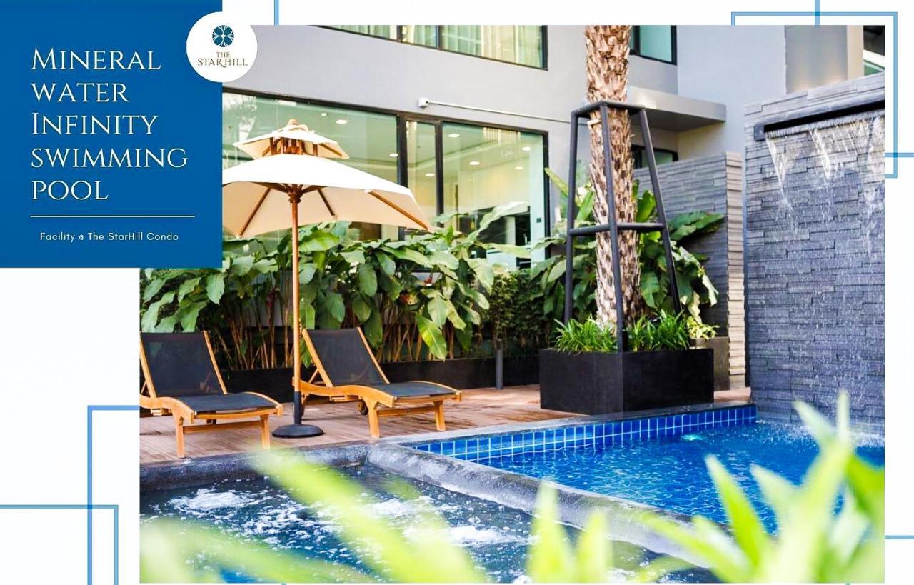 The Star Hill Condo Luxury Suites Чиангмай Экстерьер фото