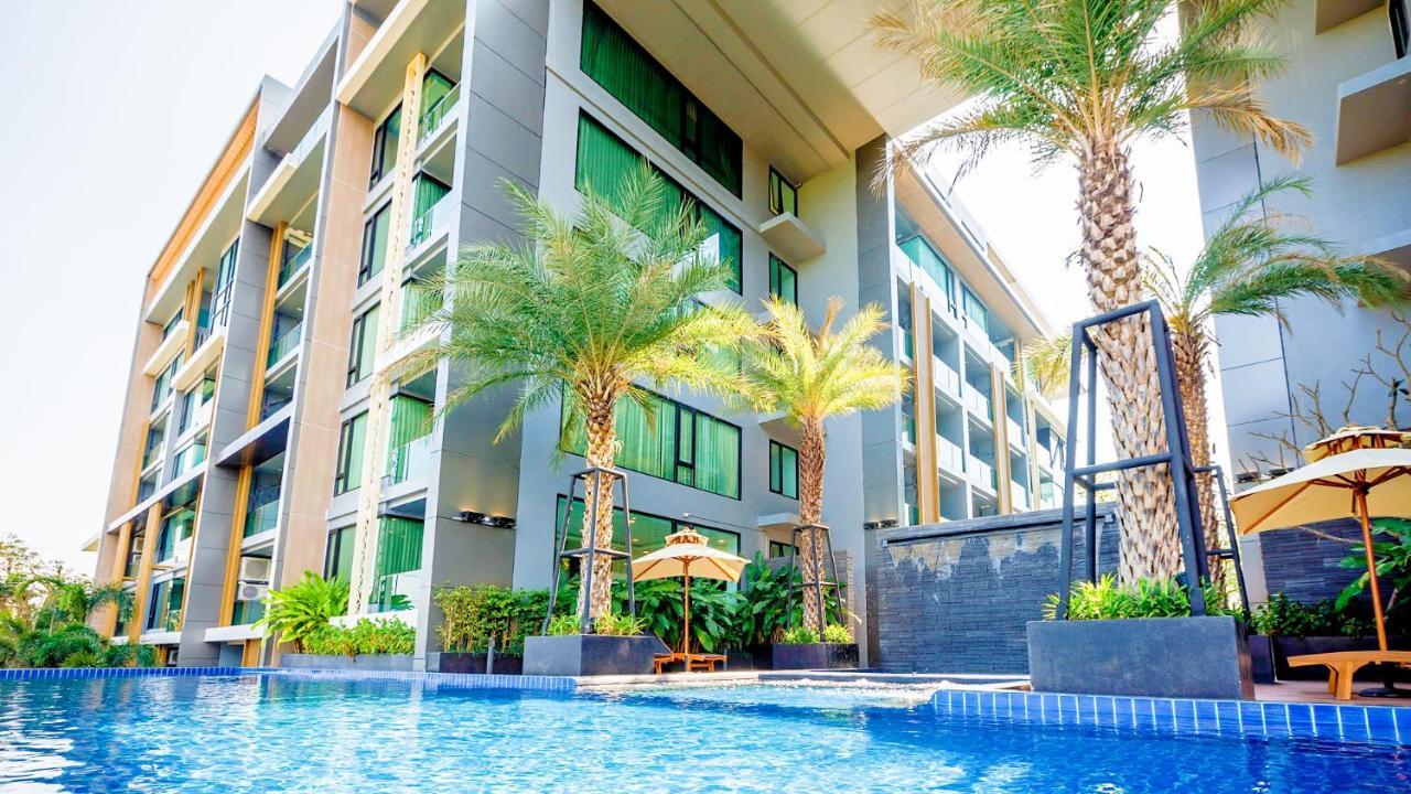The Star Hill Condo Luxury Suites Чиангмай Экстерьер фото