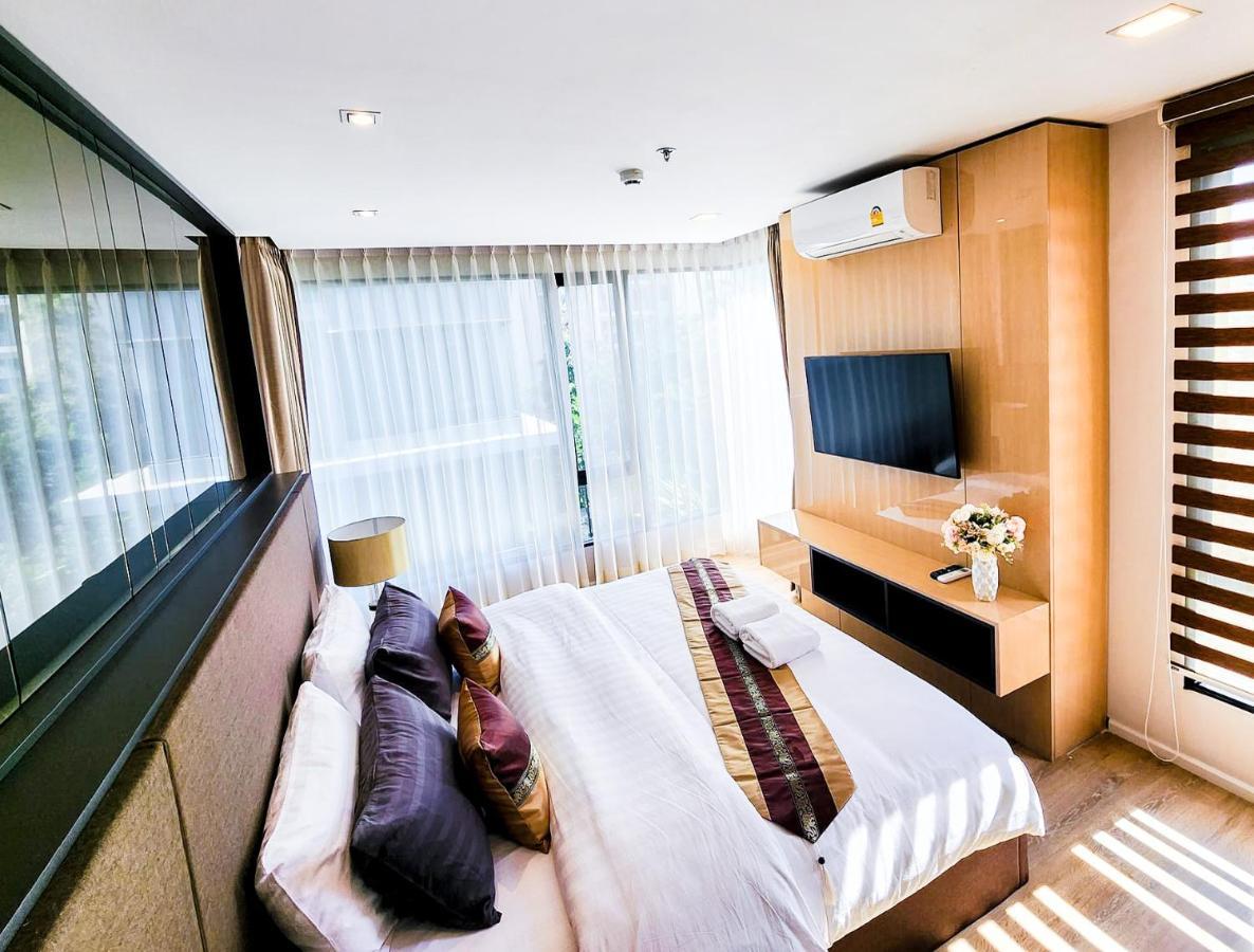 The Star Hill Condo Luxury Suites Чиангмай Номер фото