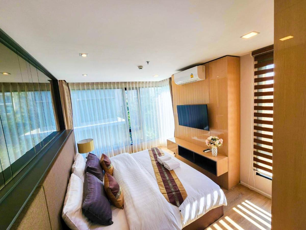 The Star Hill Condo Luxury Suites Чиангмай Экстерьер фото