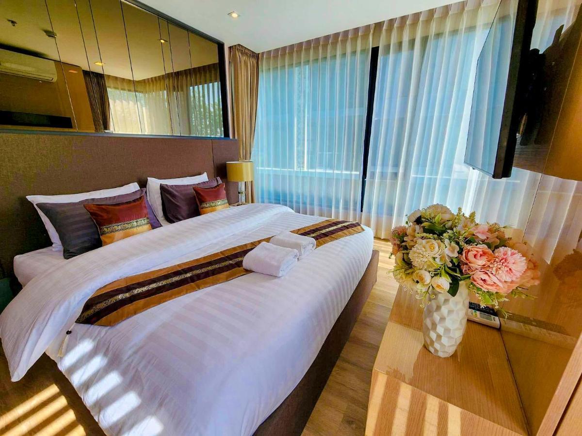 The Star Hill Condo Luxury Suites Чиангмай Экстерьер фото