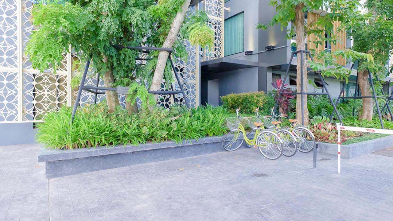 The Star Hill Condo Luxury Suites Чиангмай Экстерьер фото