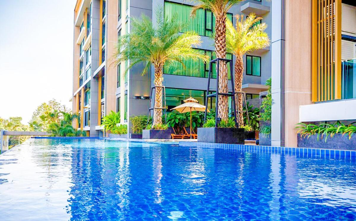 The Star Hill Condo Luxury Suites Чиангмай Экстерьер фото