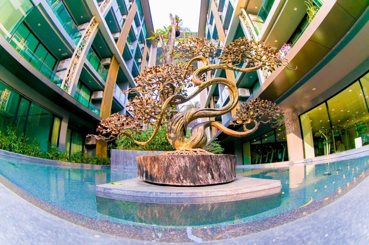 The Star Hill Condo Luxury Suites Чиангмай Экстерьер фото
