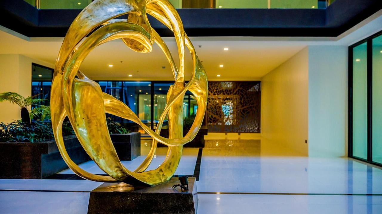 The Star Hill Condo Luxury Suites Чиангмай Экстерьер фото