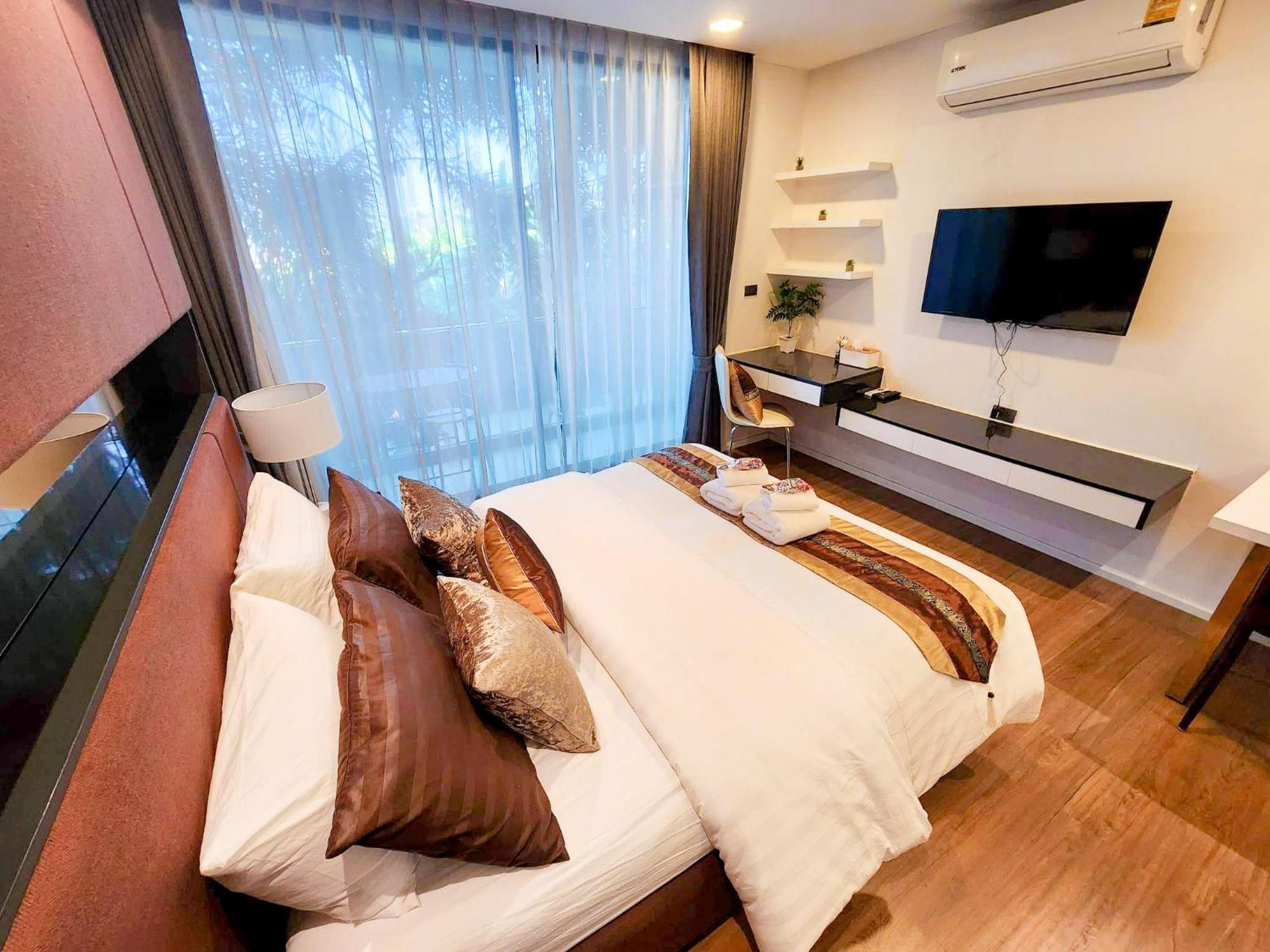 The Star Hill Condo Luxury Suites Чиангмай Экстерьер фото