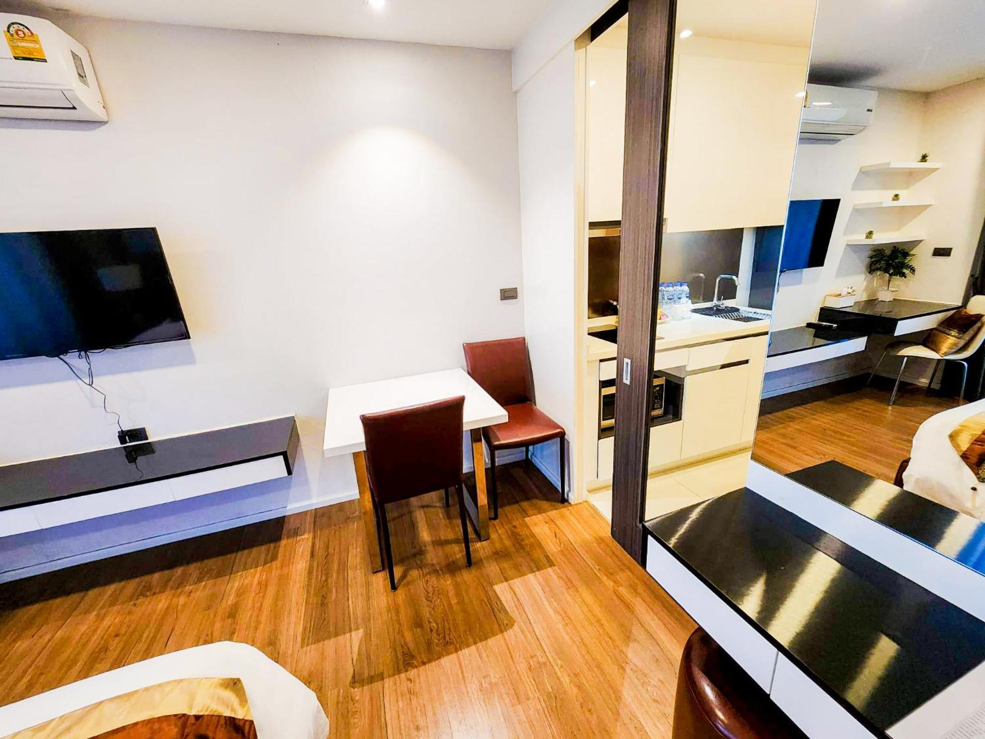 The Star Hill Condo Luxury Suites Чиангмай Экстерьер фото