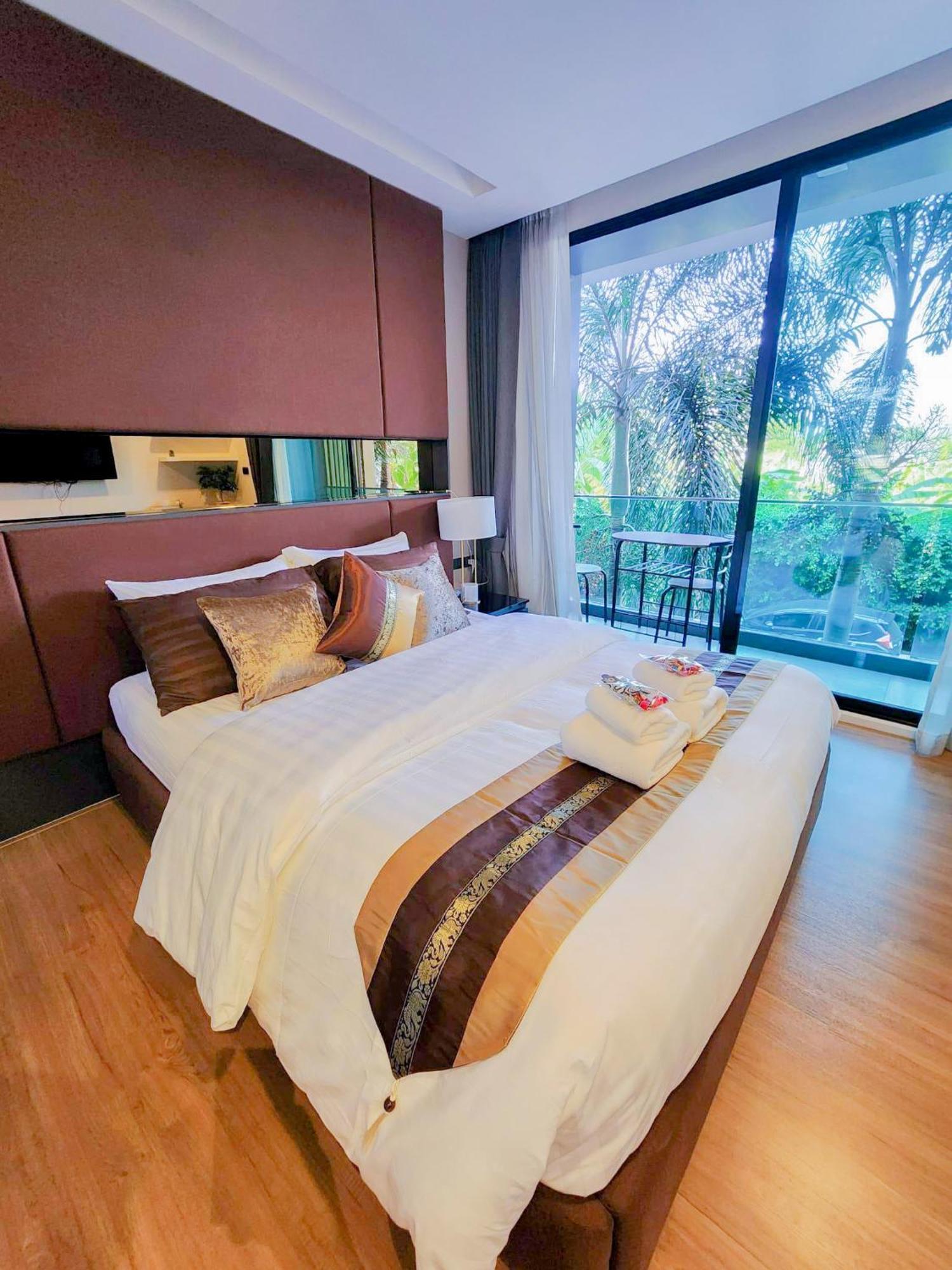 The Star Hill Condo Luxury Suites Чиангмай Экстерьер фото