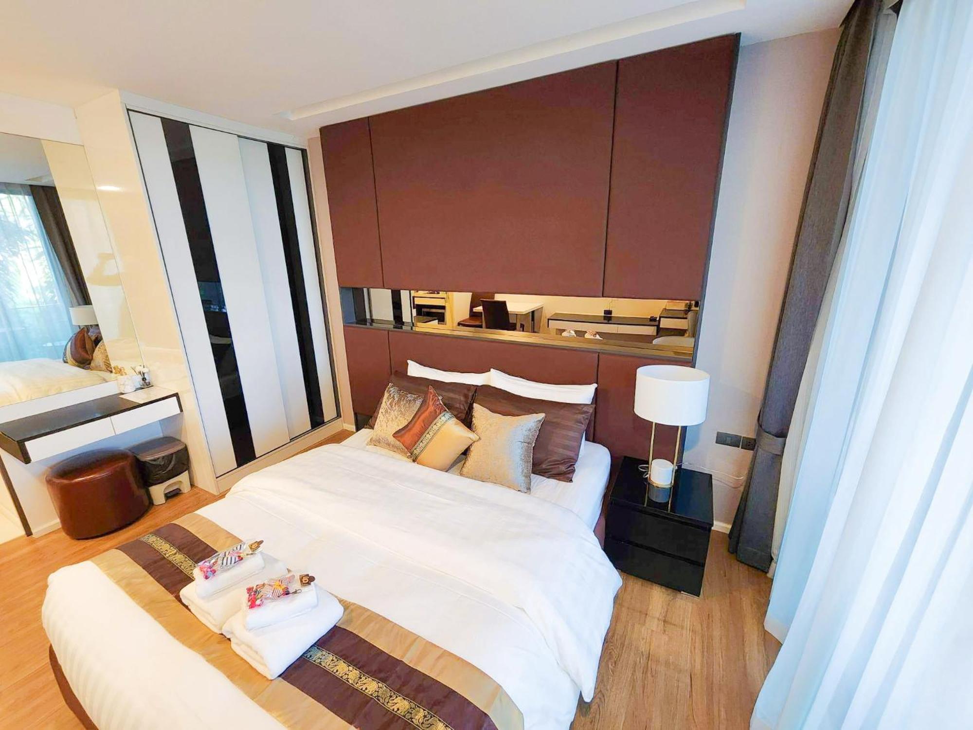 The Star Hill Condo Luxury Suites Чиангмай Экстерьер фото