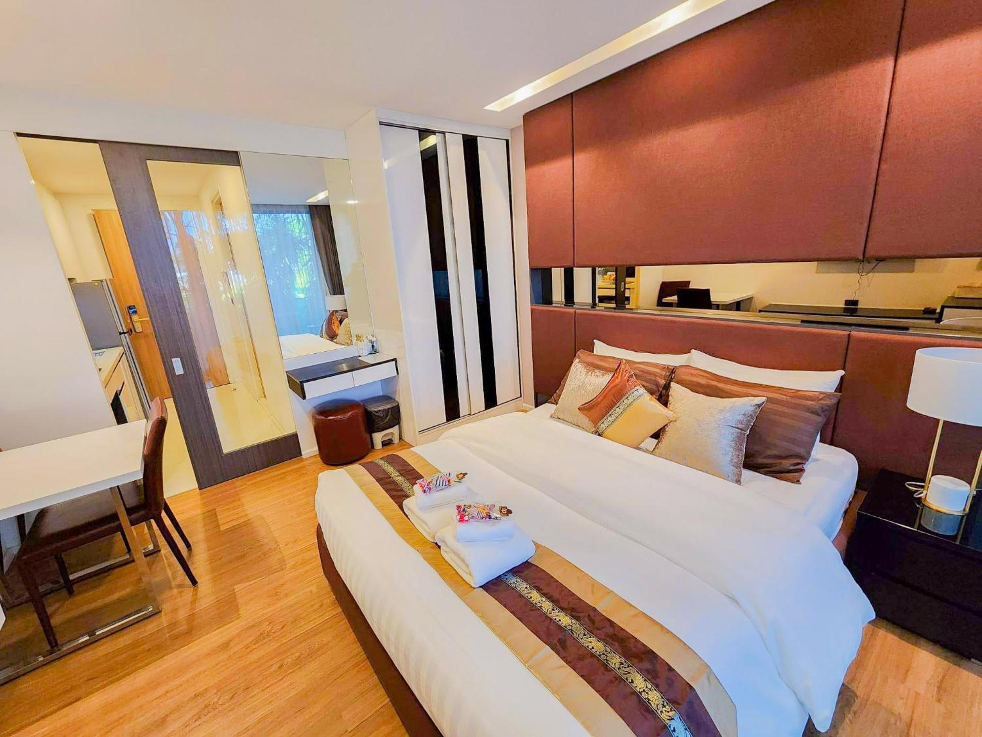 The Star Hill Condo Luxury Suites Чиангмай Экстерьер фото
