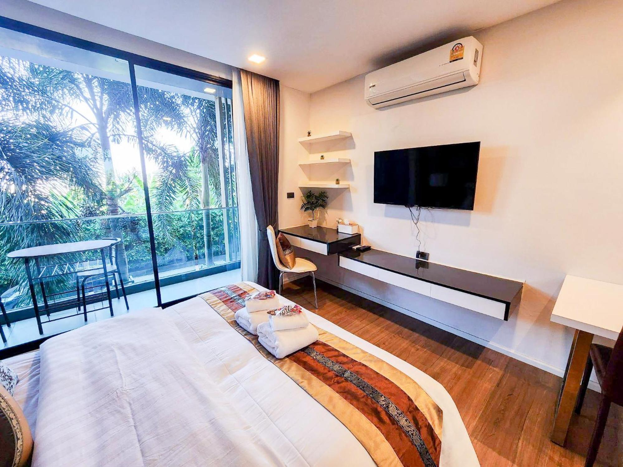 The Star Hill Condo Luxury Suites Чиангмай Экстерьер фото