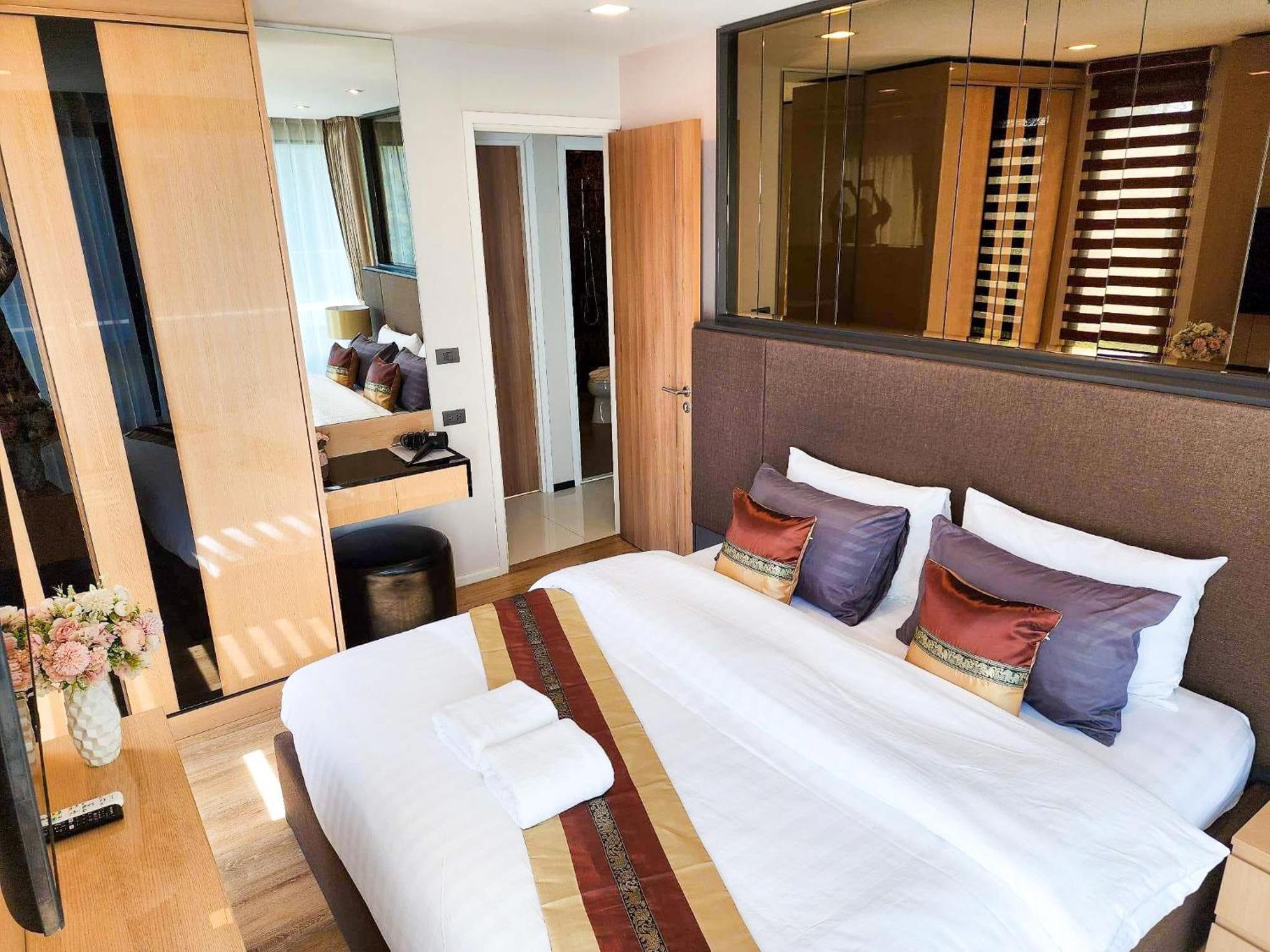 The Star Hill Condo Luxury Suites Чиангмай Экстерьер фото