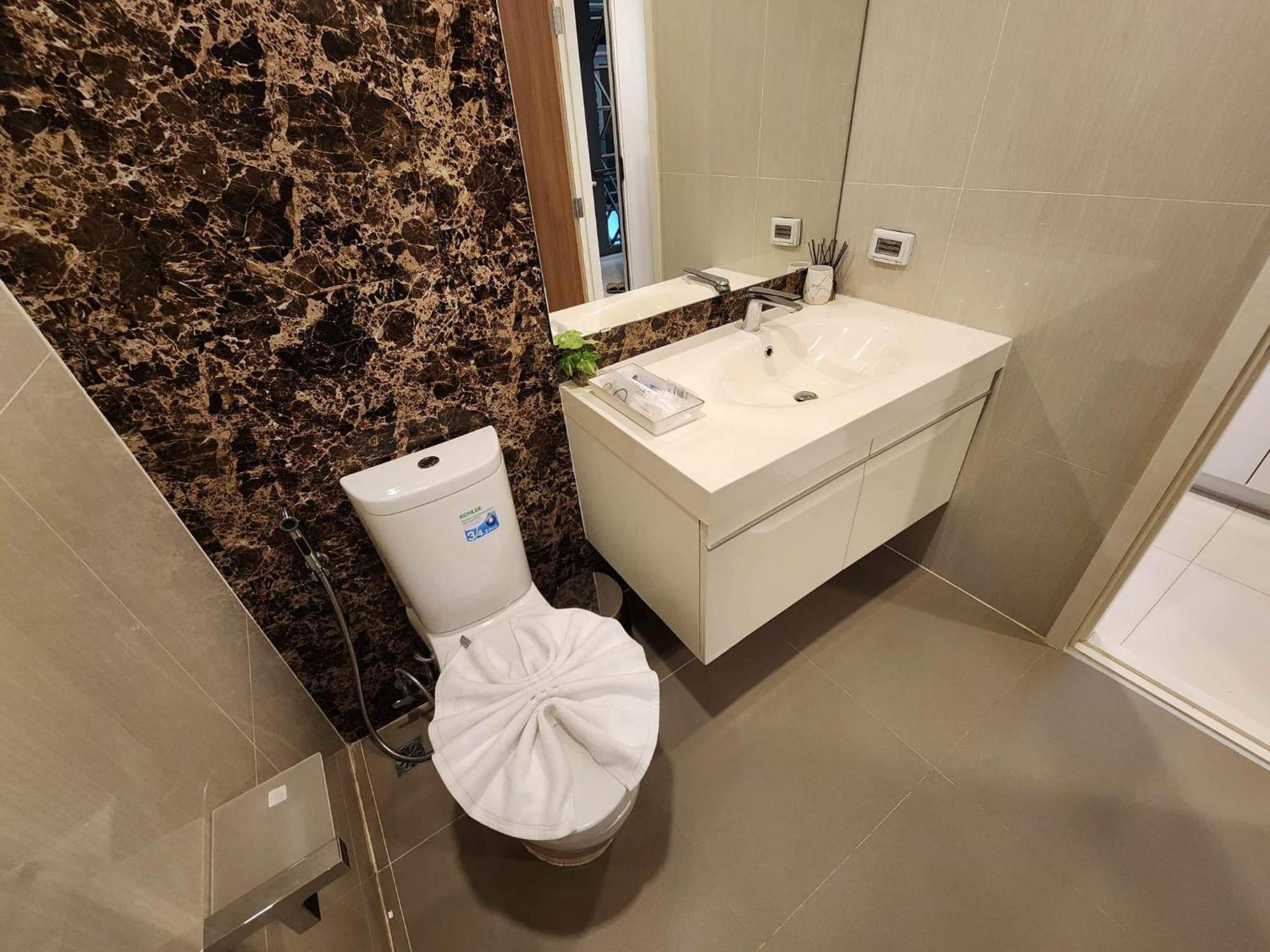 The Star Hill Condo Luxury Suites Чиангмай Номер фото